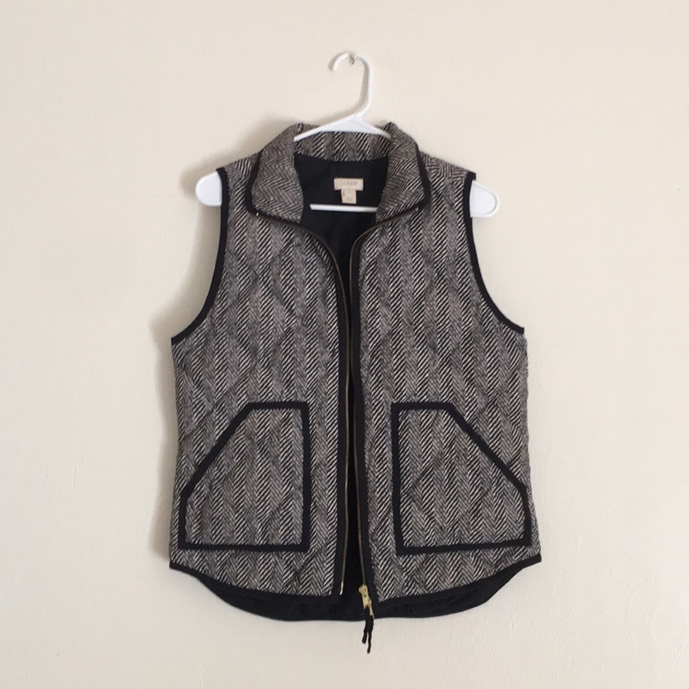 Jcrew Vest